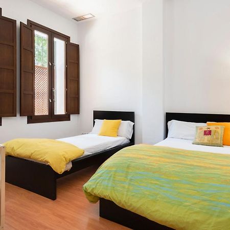 Villa Alohamundi Triana Sevilla Exterior foto