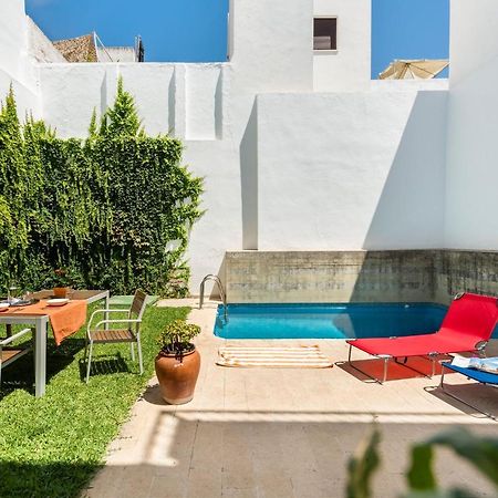 Villa Alohamundi Triana Sevilla Exterior foto