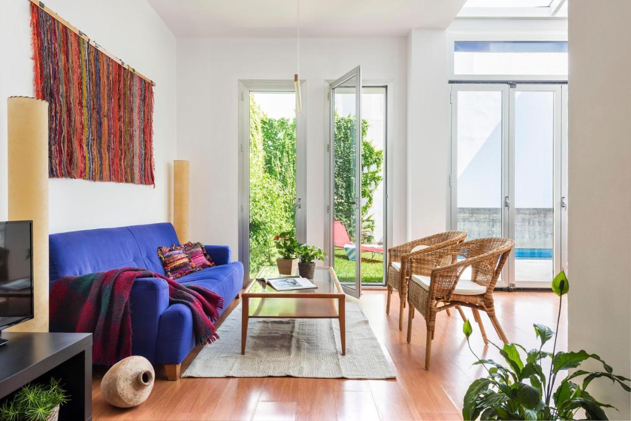 Villa Alohamundi Triana Sevilla Exterior foto