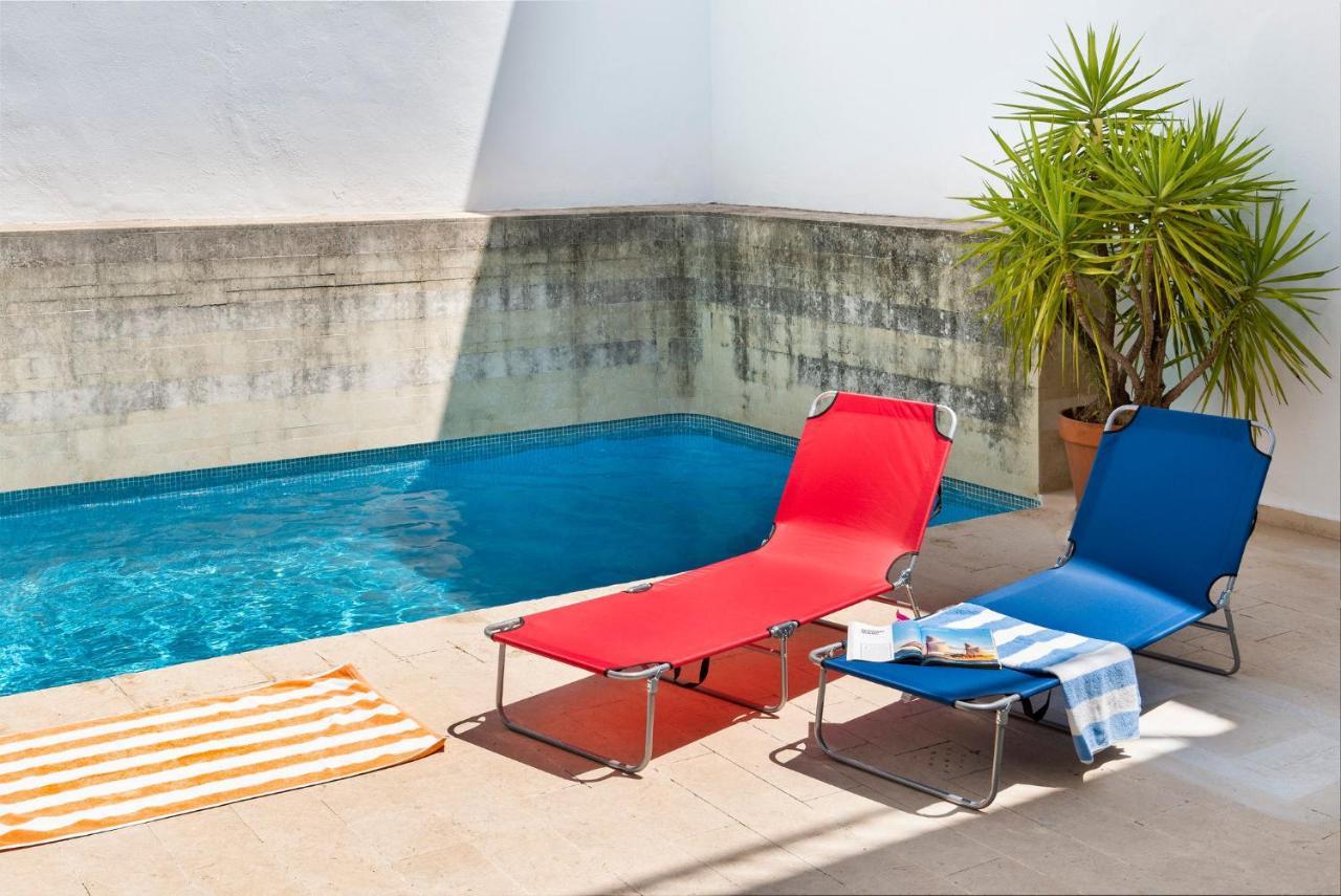 Villa Alohamundi Triana Sevilla Exterior foto