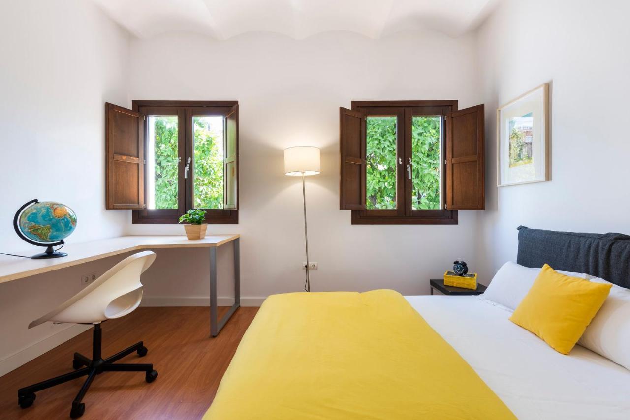 Villa Alohamundi Triana Sevilla Exterior foto